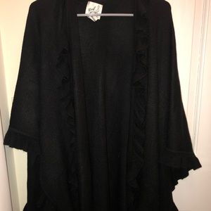 Black Shawl